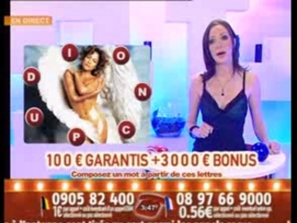 L'appel Gagnant - 25-11-2006 - Coucou