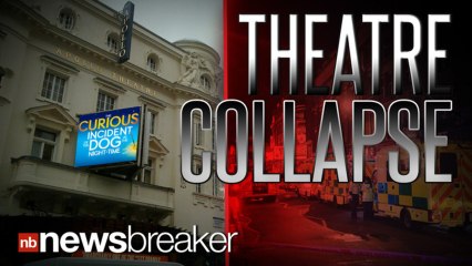 Five Things You Need to Know About the London Apollo Theater Roof Collapse