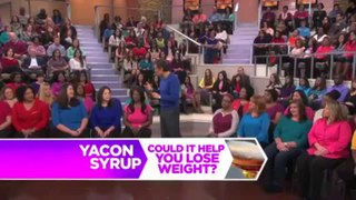 100 pure Yacon Syrup Recommended by dr oz for weight loss