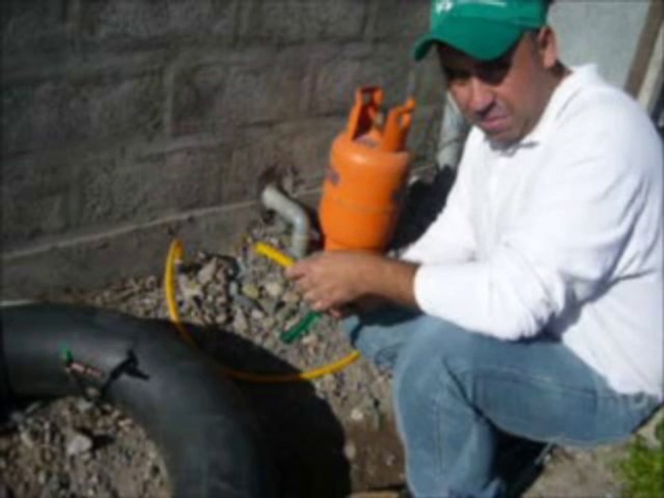 Green Recycle Huasco- ATACAMA : Conversion de gas licuado a metano