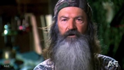 'Duck Dynasty' star suspended, Adele awarded MBE