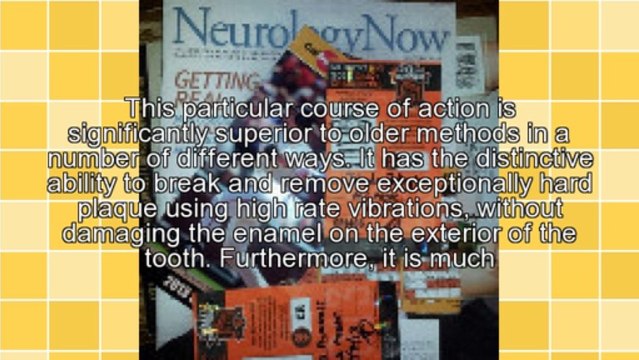 Ultrasonic Dental Cleaning Has Numerous Advantages Over Traditional Methods