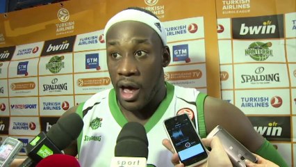 Euroligue - Passave-Ducteil: "Des regrets et de la fierté"