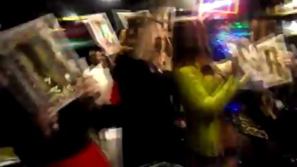 who's family xmas party 2013