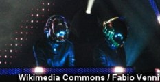 Daft Punk Grammys Set Will Be First Televised Gig Since 2008