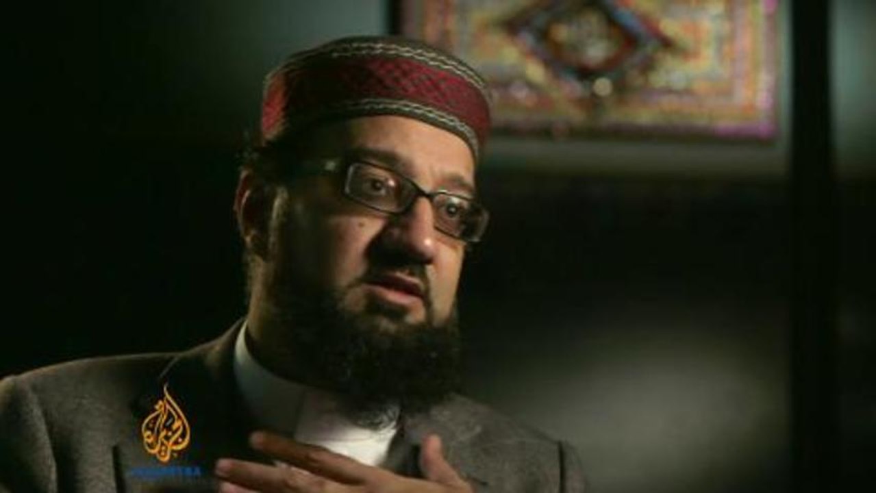 Jeremiah Adebolajo speaks to Al Jazeera about Woolwich attack