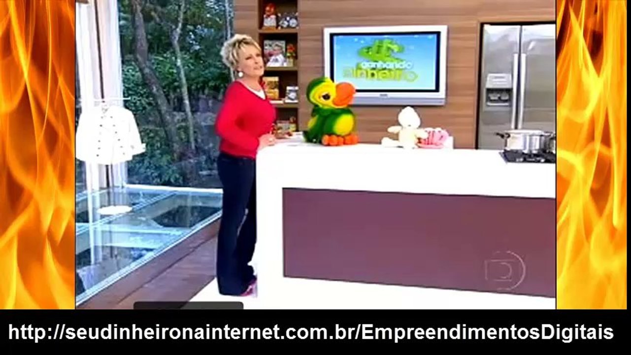 Matéria Globo - É Possível Ganhar Dinheiro na Internet - Empreendimentos Digitais