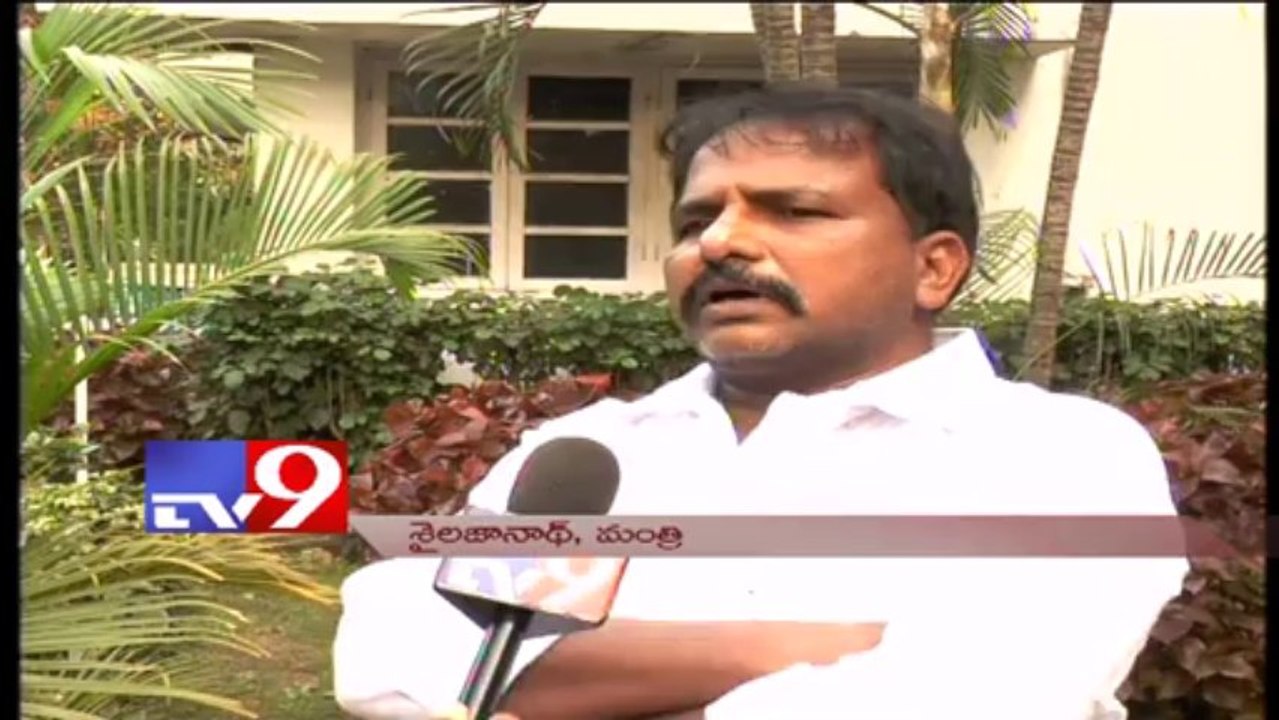 Central govt strategy on A.P bifurcation - 30 minutes