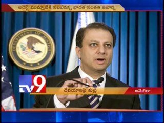 Conspiracy over Devyani Khobragade arrest