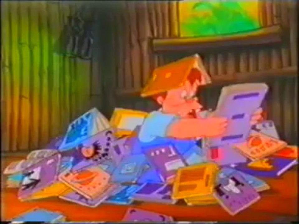 Disney's Marsupilami - The Young and the Nestless (Raw Toonage)