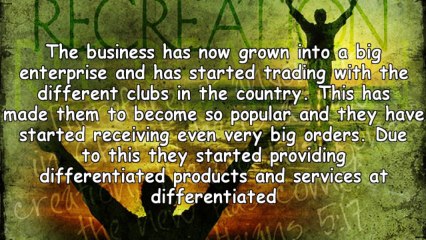 Factors Leading To The Success Of The Soccer Stores In Ontario CA