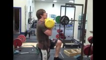 KINGDOM Condition and Strength - Strength Training for Athletes