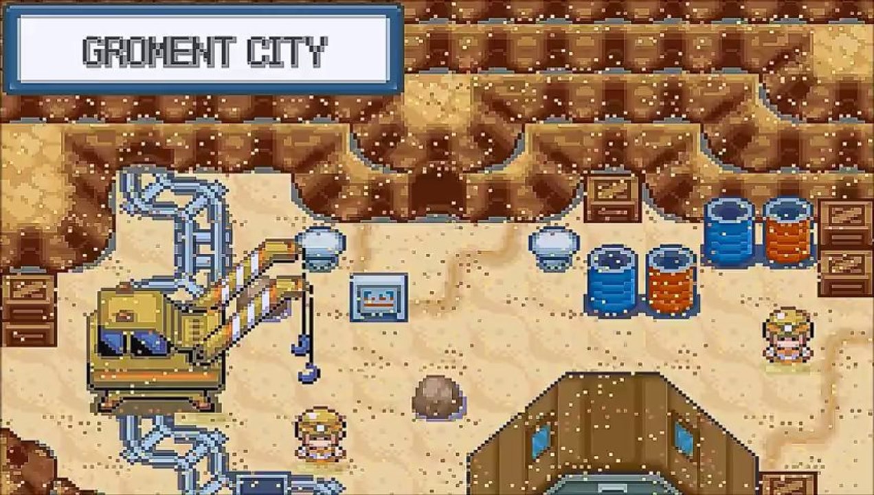Pokemon Light Platinum Version (Pokemon Ruby Hack) Playthrough #7 5th GYM And More Deserts WooHoo!