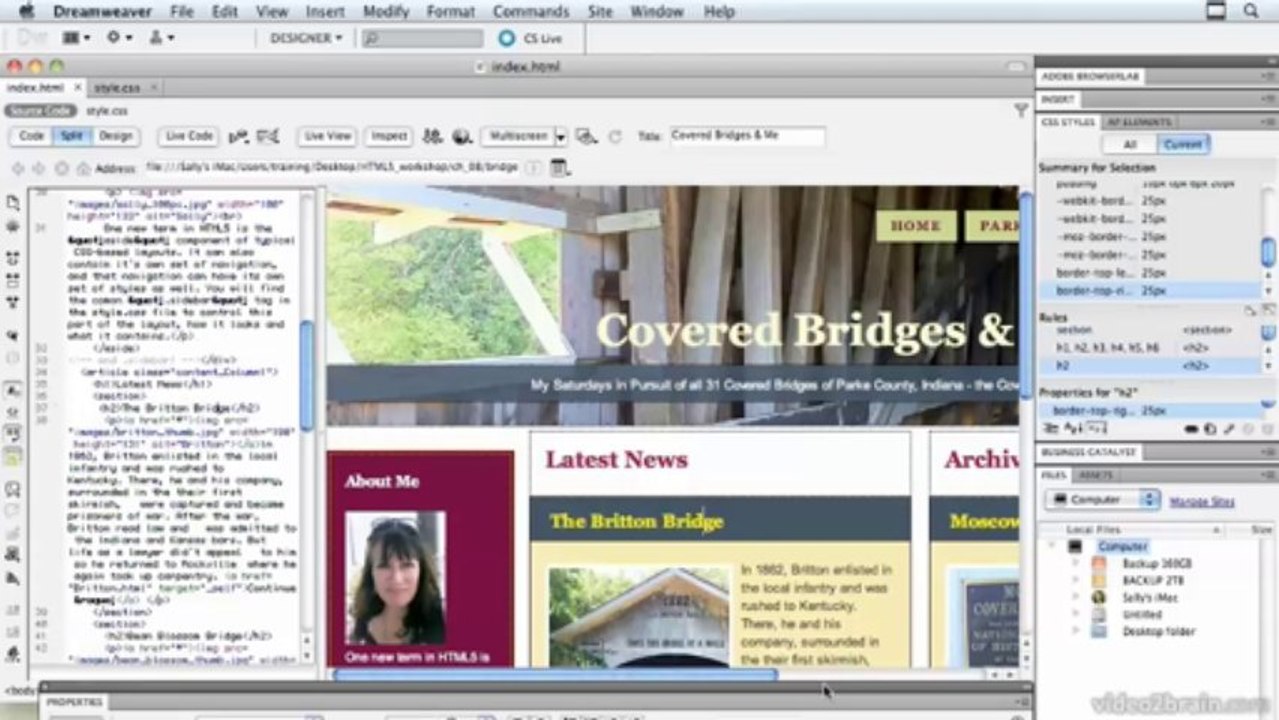 How to change multiple blog posts