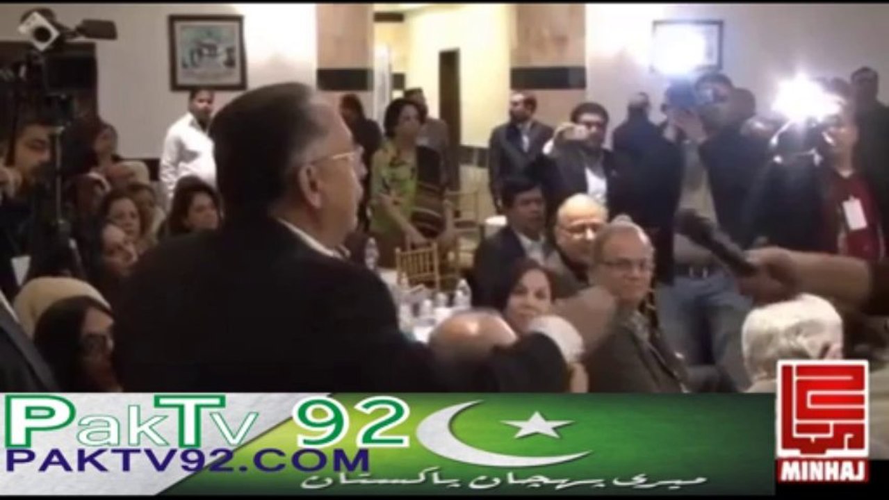 انقلاب سے متعلق ڈاکٹر طاہرالقادری کا میڈیا کے ساتھ سوال جواب سیشن