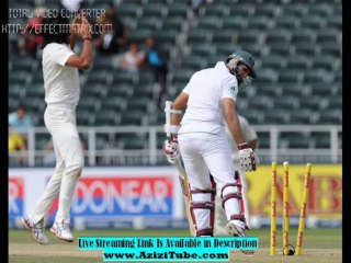 ((LIVE STREAMING)) India vs South Africa 1st Test Day 3 live Ten Sports 20 Dec 2013