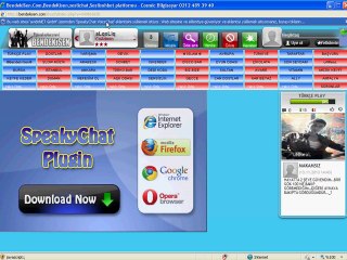 BendekiSen.com Video Nasıl Giriş Yapılır