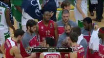 Zielona Gora 80-91 Olympiacos