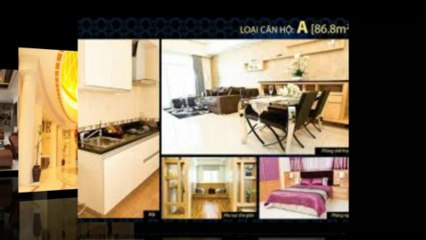 Cho thuê căn hộ chung cư tại The Flemington, Quận 11, Tp.HCM