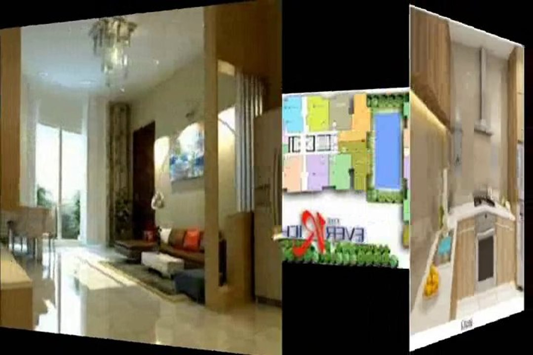 CHO THUÊ CĂN HỘ CAO CẤP THE EVERRICH