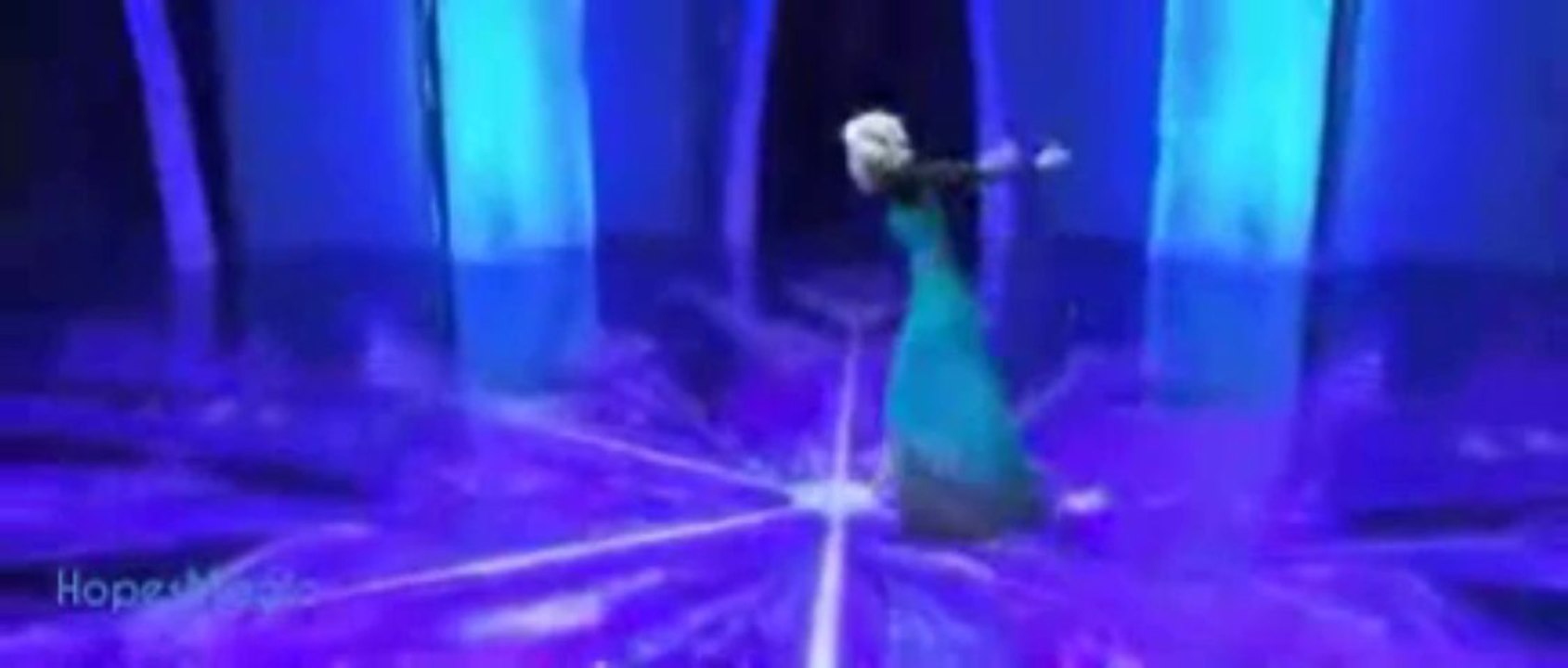Libre Soy - Frozen