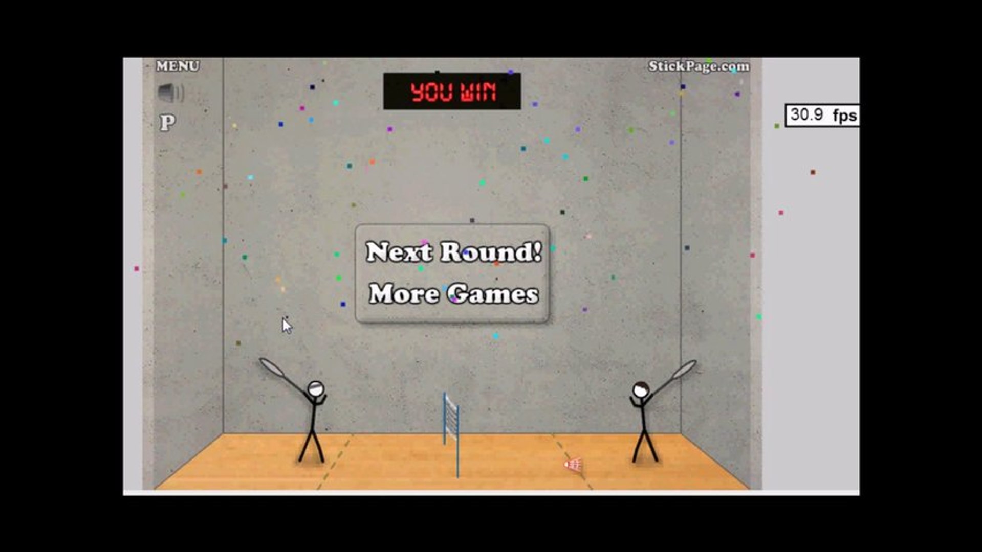 badminton oyunu - www.oyunjet.com