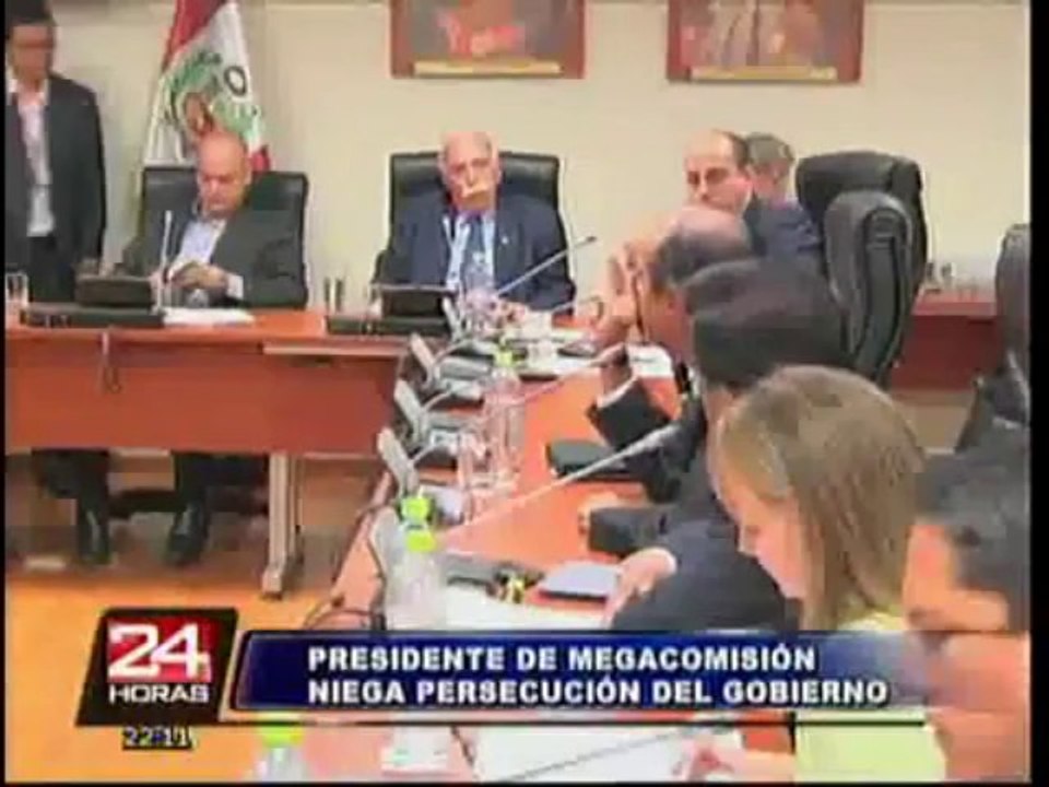 Congreso: Apra podría recurrir a otras bancadas para defender a Alan García