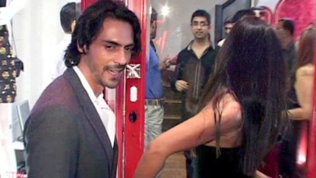 Arjun Rampal Gets Angry About Suzanne Hrithik Divorce Question