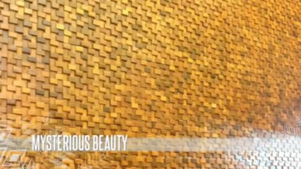 Vietnam Wood Mosaic For Interior Decor - Mysterious Beauty & Antique Elegance