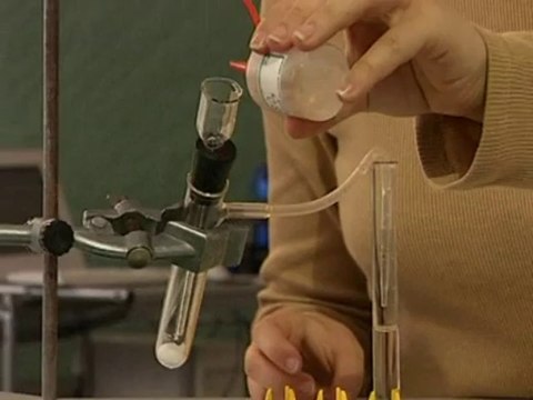 136. Получение соляной кислоты