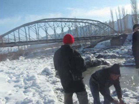 Kağızman Aras Nehri 3