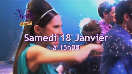 VIOLETTA EN CONCERT - Bande-annonce VF