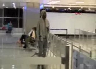 Moussa Sow'un Ailesi Türkiye'ye Giremedi