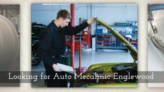 auto mechanic Englewood & auto repair