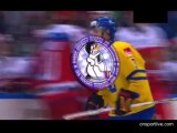 Хоккей Швеция-Россия 3 период. КПК-2013