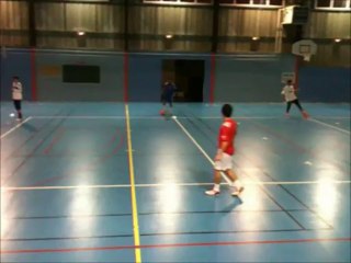 ATHLETIC FUTSASL BASTIA