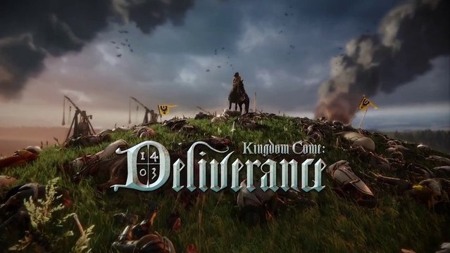 Kingdom Come : Deliverance (PS4) - Trailer d'annonce