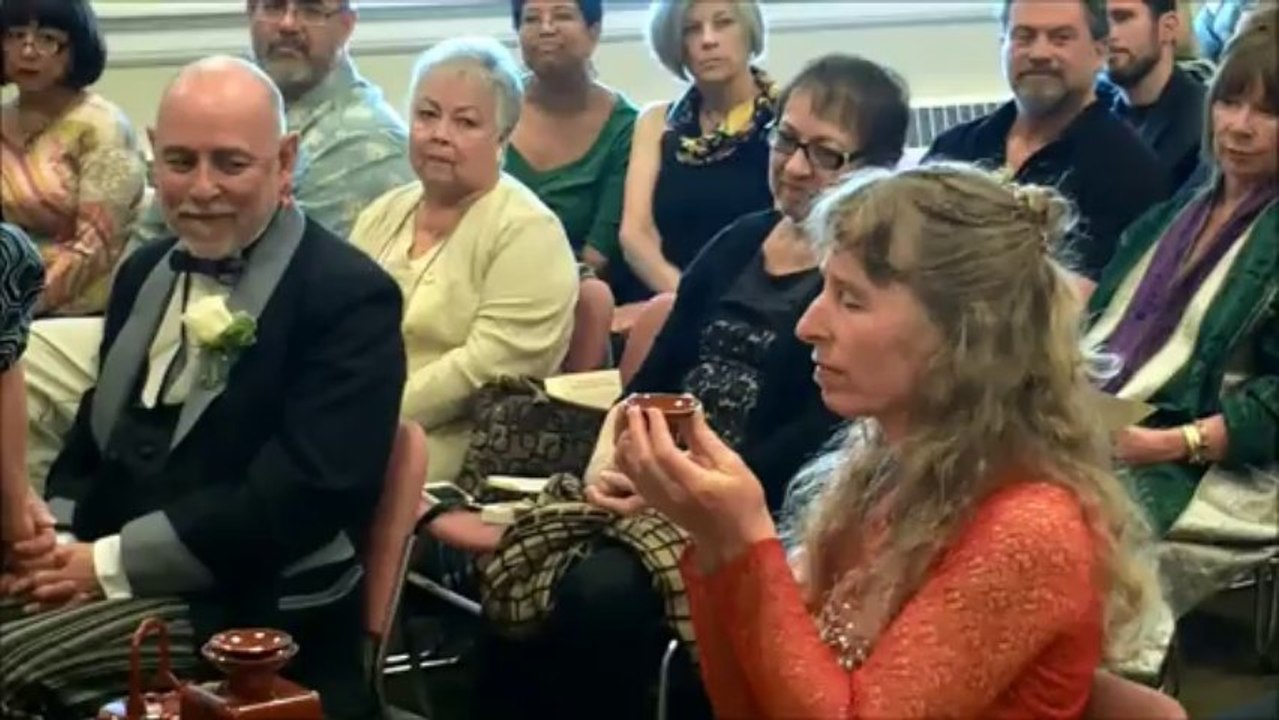 Lynda and Dennis Wedding- Full Ceremony