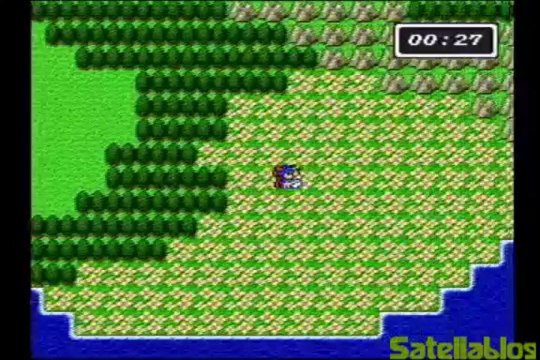 Twitch.TV Stream 12/20/2013 - BS Dragon Quest play log (dai-4-wa) plus goofing off