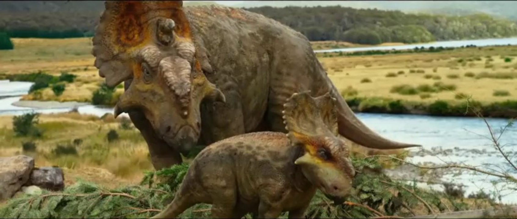 Walking With Dinosaurs 3D