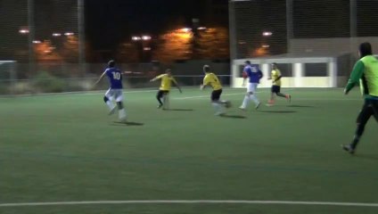VX J14: Mascoba 2-1 Ferchoenergy F.C