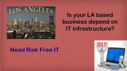 Small Business IT Support