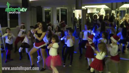 Alegria - Latin Kids&Junior by Angeliki Gastra ("Feliz Navidad")