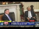 Prensa estadounidense revela que la CIA ayudó a matar a líderes de las FARC