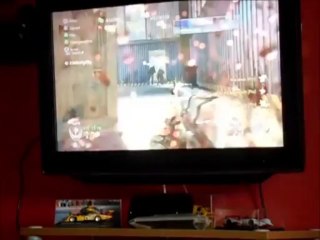 Online Test Call Of Duty MW2 (Avec les membres de la X3NO)