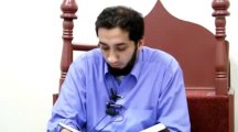 Never Give  Up Hope - Nouman Ali Khan