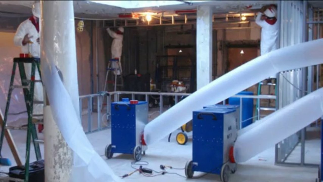 Employ a Water Damage Restoration Specialist After a Home Flood