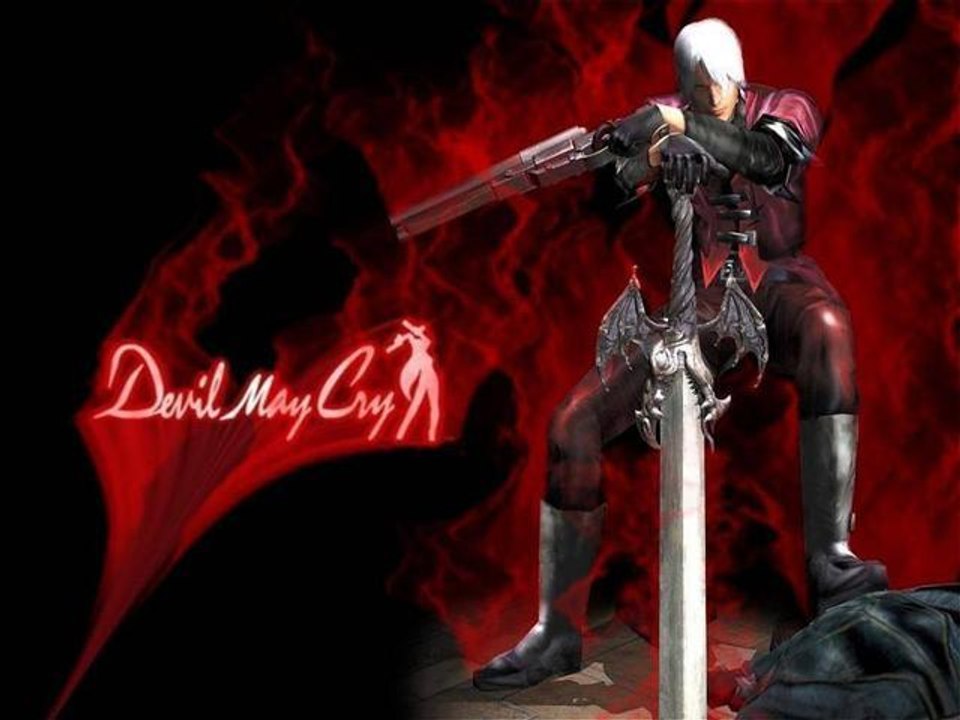 Devil May Cry HD Mission14 Profonda oscurità e montagne impervie