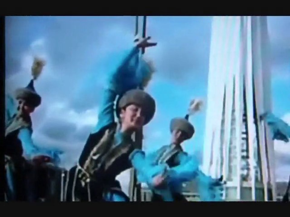 KAZAKISTAN