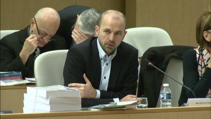 Budget 2014 - Equilibre général -  Présentation de Jean-François DEBAT